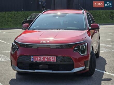 Кіа Niro 2023 у Рівному на Automoto.ua Червоний Кіа Niro, об'ємом двигуна 0 л та пробігом 168 тис. км за 19999 $, фото 1 на Automoto.ua