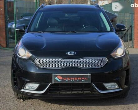 Кіа Niro, об'ємом двигуна 0 л та пробігом 87 тис. км за 17999 $, фото 2 на Automoto.ua