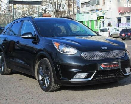 Кіа Niro, об'ємом двигуна 0 л та пробігом 87 тис. км за 17999 $, фото 4 на Automoto.ua