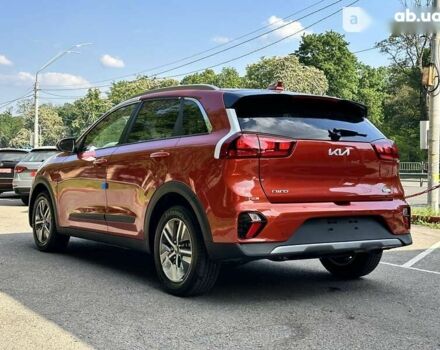 Кіа Niro, об'ємом двигуна 1.6 л та пробігом 1 тис. км за 28950 $, фото 8 на Automoto.ua