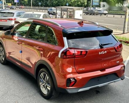 Кіа Niro, об'ємом двигуна 1.6 л та пробігом 1 тис. км за 28950 $, фото 10 на Automoto.ua