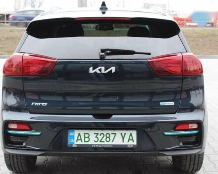 Киа Niro, объемом двигателя 0 л и пробегом 173 тыс. км за 25200 $, фото 9 на Automoto.ua