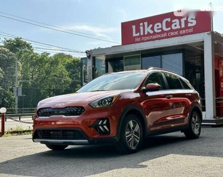 Кіа Niro, об'ємом двигуна 1.6 л та пробігом 1 тис. км за 28950 $, фото 2 на Automoto.ua