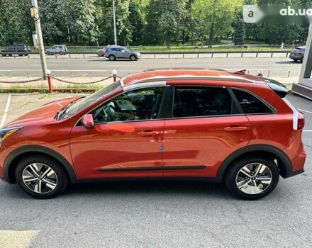 Кіа Niro, об'ємом двигуна 1.6 л та пробігом 1 тис. км за 28950 $, фото 11 на Automoto.ua