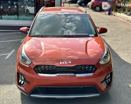 Кіа Niro, об'ємом двигуна 1.6 л та пробігом 1 тис. км за 28950 $, фото 13 на Automoto.ua