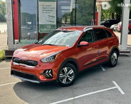 Кіа Niro, об'ємом двигуна 1.6 л та пробігом 1 тис. км за 28950 $, фото 1 на Automoto.ua