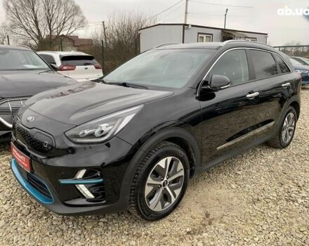 Кіа Niro, об'ємом двигуна 4.25 л та пробігом 85 тис. км за 20300 $, фото 16 на Automoto.ua