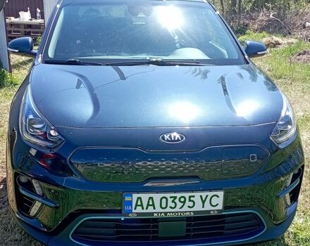 Кіа Niro, об'ємом двигуна 0.15 л та пробігом 0 тис. км за 17800 $, фото 1 на Automoto.ua