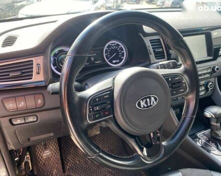 Киа Niro, объемом двигателя 0 л и пробегом 170 тыс. км за 15500 $, фото 13 на Automoto.ua