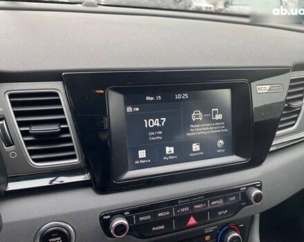 Киа Niro, объемом двигателя 0 л и пробегом 167 тыс. км за 14950 $, фото 17 на Automoto.ua