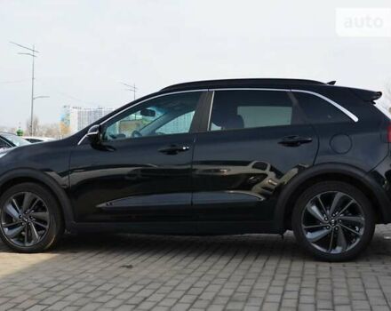 Кіа Niro, об'ємом двигуна 1.59 л та пробігом 184 тис. км за 16999 $, фото 7 на Automoto.ua