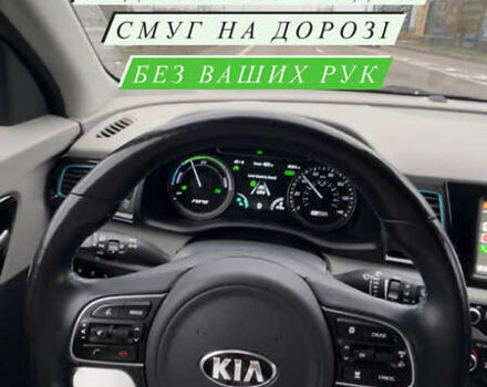 Кіа Niro, об'ємом двигуна 1.58 л та пробігом 70 тис. км за 19500 $, фото 2 на Automoto.ua