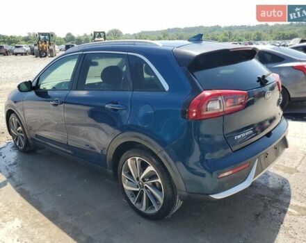 Кіа Niro 2017 у Рівному на Automoto.ua Кіа Niro, об'ємом двигуна 1.6 л та пробігом 170 тис. км за 2100 $, фото 1 на Automoto.ua