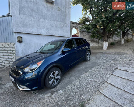 Кіа Niro 2017 у Миколаєві на Automoto.ua Кіа Niro, об'ємом двигуна 1.6 л та пробігом 164 тис. км за 15000 $, фото 1 на Automoto.ua