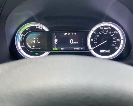 Киа Niro, объемом двигателя 1.58 л и пробегом 96 тыс. км за 16300 $, фото 14 на Automoto.ua