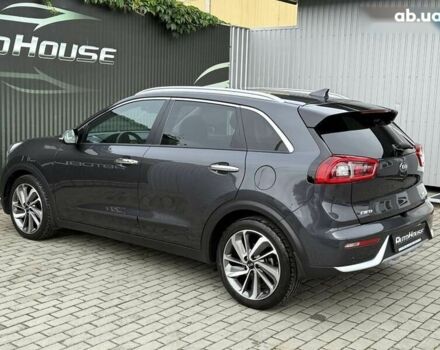 Киа Niro, объемом двигателя 0 л и пробегом 111 тыс. км за 18500 $, фото 21 на Automoto.ua