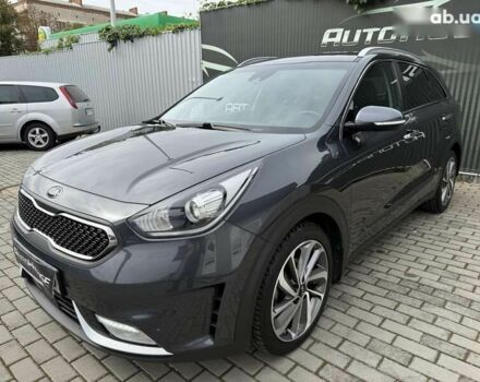 Киа Niro, объемом двигателя 0 л и пробегом 111 тыс. км за 18500 $, фото 11 на Automoto.ua