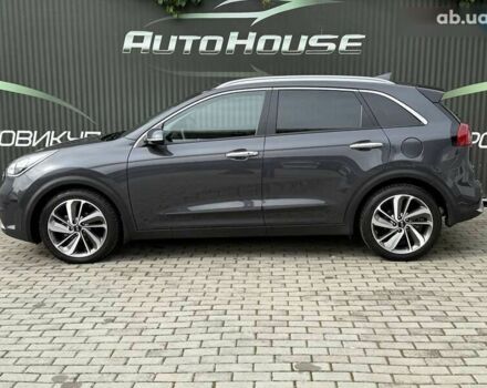 Киа Niro, объемом двигателя 0 л и пробегом 111 тыс. км за 18500 $, фото 14 на Automoto.ua
