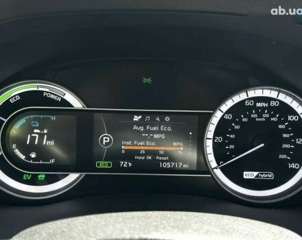 Кіа Niro, об'ємом двигуна 0 л та пробігом 168 тис. км за 13800 $, фото 8 на Automoto.ua