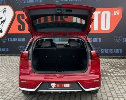 Кіа Niro, об'ємом двигуна 0 л та пробігом 60 тис. км за 14200 $, фото 9 на Automoto.ua