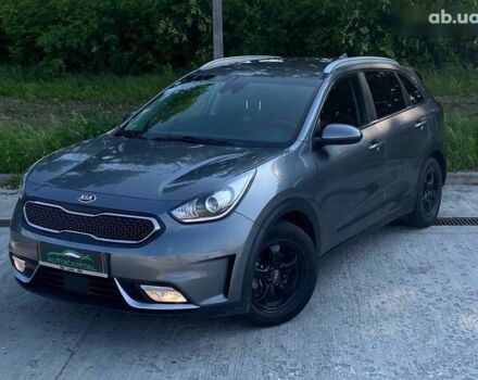 Кіа Niro, об'ємом двигуна 0 л та пробігом 139 тис. км за 15990 $, фото 1 на Automoto.ua