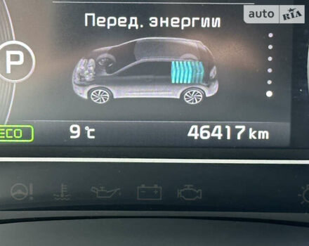 Кіа Niro, об'ємом двигуна 1.58 л та пробігом 46 тис. км за 19200 $, фото 4 на Automoto.ua