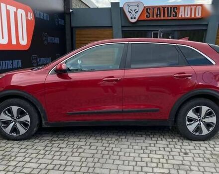 Кіа Niro, об'ємом двигуна 0 л та пробігом 60 тис. км за 14200 $, фото 7 на Automoto.ua