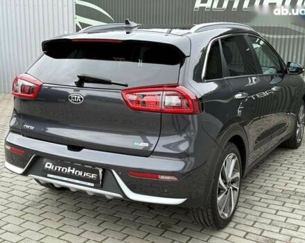 Киа Niro, объемом двигателя 0 л и пробегом 111 тыс. км за 18500 $, фото 18 на Automoto.ua
