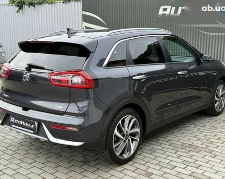 Киа Niro, объемом двигателя 0 л и пробегом 111 тыс. км за 18500 $, фото 20 на Automoto.ua