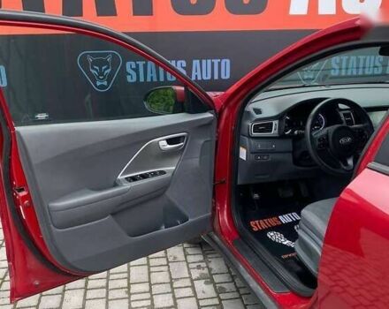 Кіа Niro, об'ємом двигуна 0 л та пробігом 60 тис. км за 14200 $, фото 14 на Automoto.ua