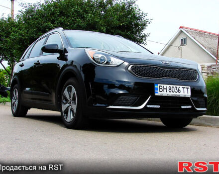 Кіа Niro, об'ємом двигуна 1.6 л та пробігом 136 тис. км за 16500 $, фото 2 на Automoto.ua