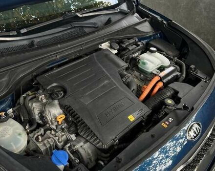 Киа Niro, объемом двигателя 1.58 л и пробегом 96 тыс. км за 16300 $, фото 15 на Automoto.ua
