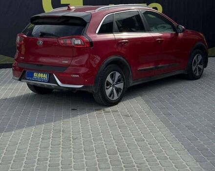 Киа Niro 2017 в Львове на Automoto.ua Киа Niro, объемом двигателя 0 л и пробегом 168 тыс. км за 14500 $, фото 22 на Automoto.ua