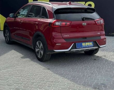 Киа Niro 2017 в Львове на Automoto.ua Киа Niro, объемом двигателя 0 л и пробегом 168 тыс. км за 14500 $, фото 21 на Automoto.ua
