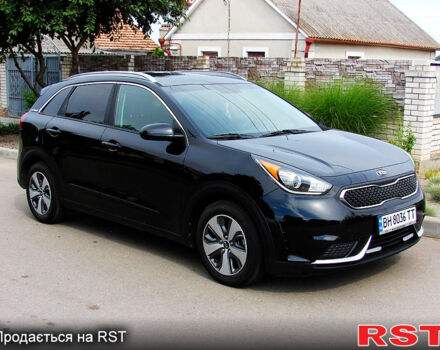 Кіа Niro, об'ємом двигуна 1.6 л та пробігом 136 тис. км за 16500 $, фото 3 на Automoto.ua