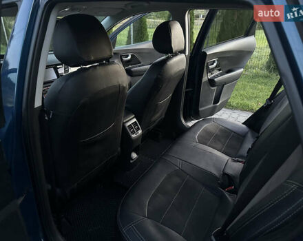 Кіа Niro, об'ємом двигуна 1.58 л та пробігом 135 тис. км за 17000 $, фото 18 на Automoto.ua