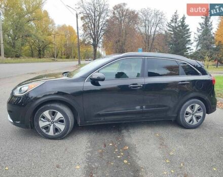 Киа Niro, объемом двигателя 1.58 л и пробегом 58 тыс. км за 12800 $, фото 9 на Automoto.ua