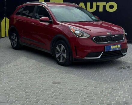 Киа Niro 2017 в Львове на Automoto.ua Киа Niro, объемом двигателя 0 л и пробегом 168 тыс. км за 14500 $, фото 1 на Automoto.ua