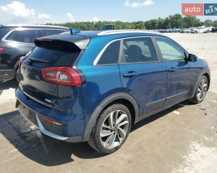 Кіа Niro 2017 у Рівному на Automoto.ua Кіа Niro, об'ємом двигуна 1.6 л та пробігом 170 тис. км за 2100 $, фото 2 на Automoto.ua