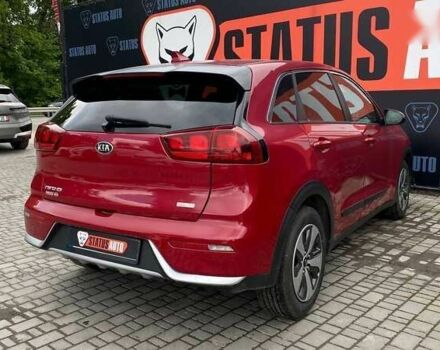 Кіа Niro, об'ємом двигуна 0 л та пробігом 60 тис. км за 14200 $, фото 4 на Automoto.ua