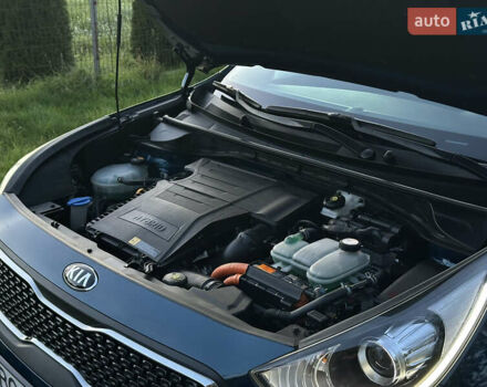 Кіа Niro, об'ємом двигуна 1.58 л та пробігом 135 тис. км за 17000 $, фото 22 на Automoto.ua