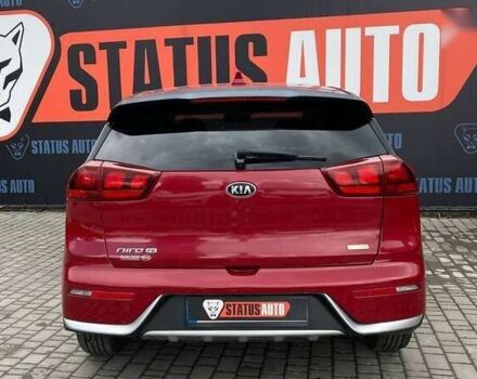 Кіа Niro, об'ємом двигуна 0 л та пробігом 60 тис. км за 14200 $, фото 8 на Automoto.ua