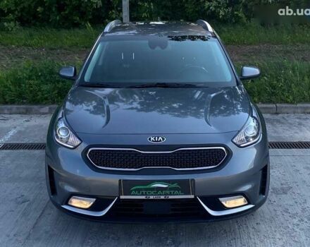 Кіа Niro, об'ємом двигуна 0 л та пробігом 139 тис. км за 15990 $, фото 5 на Automoto.ua