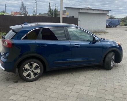 Киа Niro, объемом двигателя 1.58 л и пробегом 96 тыс. км за 16300 $, фото 6 на Automoto.ua