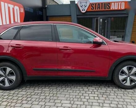Кіа Niro, об'ємом двигуна 0 л та пробігом 60 тис. км за 14200 $, фото 5 на Automoto.ua