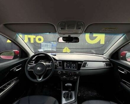 Киа Niro 2017 в Львове на Automoto.ua Киа Niro, объемом двигателя 0 л и пробегом 168 тыс. км за 14500 $, фото 19 на Automoto.ua