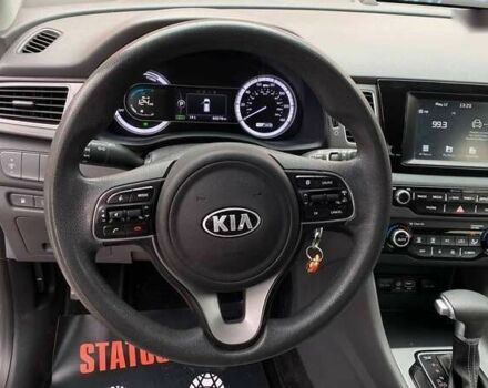 Кіа Niro, об'ємом двигуна 0 л та пробігом 60 тис. км за 14200 $, фото 18 на Automoto.ua