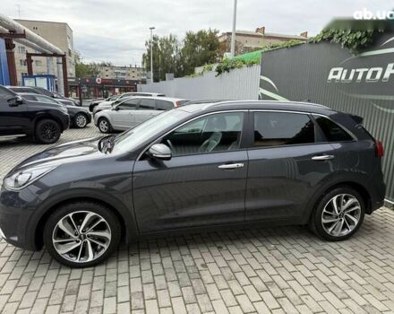 Киа Niro, объемом двигателя 0 л и пробегом 111 тыс. км за 18500 $, фото 12 на Automoto.ua