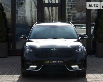 Кіа Niro, об'ємом двигуна 1.59 л та пробігом 184 тис. км за 16999 $, фото 1 на Automoto.ua