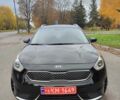 Киа Niro, объемом двигателя 1.58 л и пробегом 58 тыс. км за 12800 $, фото 1 на Automoto.ua